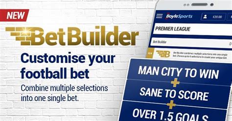boylesports bet calculator|Introducing BoyleSports’ Bet Builder.